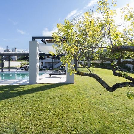 Villa Elisabeth Platamonas Exterior foto