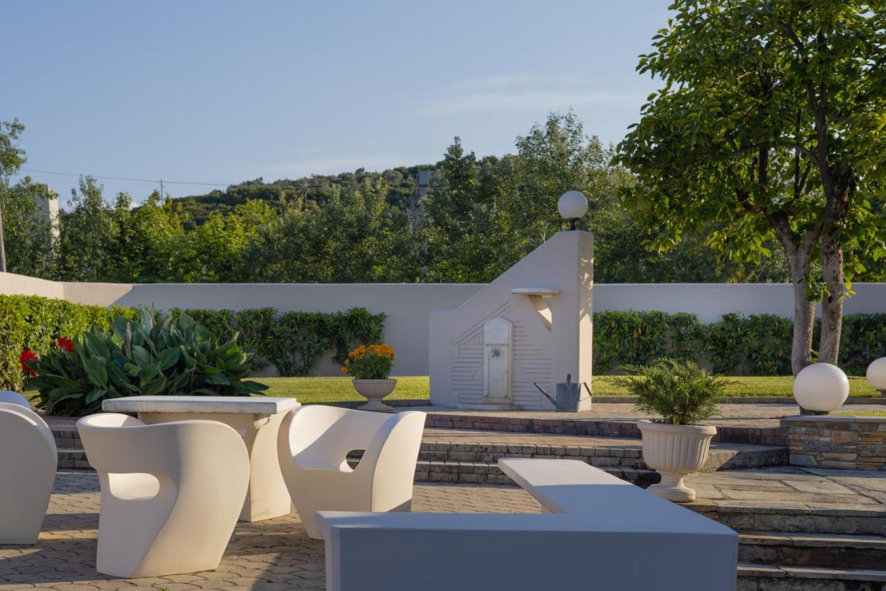 Villa Elisabeth Platamonas Exterior foto