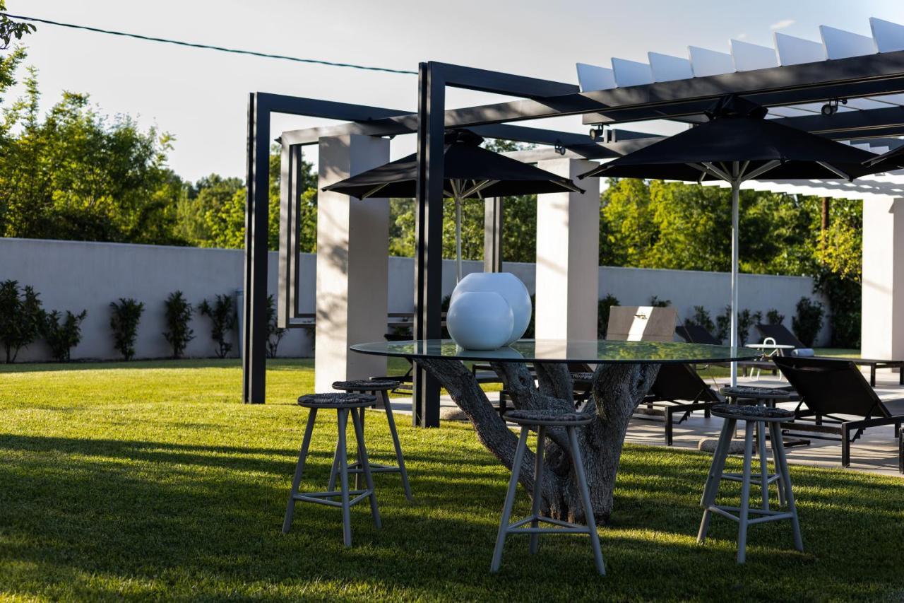 Villa Elisabeth Platamonas Exterior foto