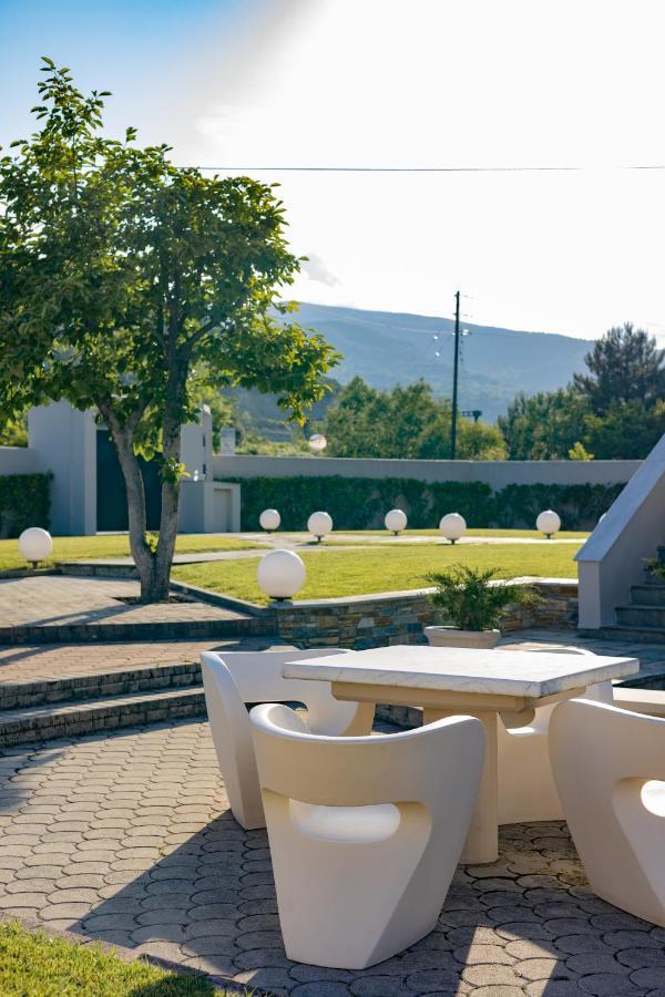 Villa Elisabeth Platamonas Exterior foto